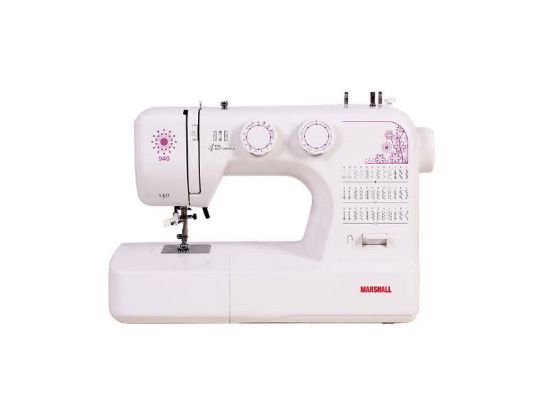 تصویر چرخ خیاطی مارشال مدل 940S MAX